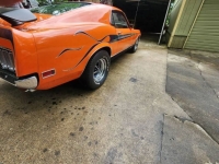 1970 Ford Mustang for sale in Michigan (ID-143188)
