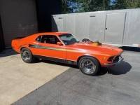 1970 Ford Mustang for sale in Michigan (ID-143188)