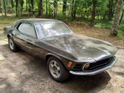 1970 Ford Mustang for sale