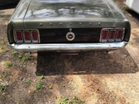 1970 Ford Mustang for sale in Michigan (ID-143352)