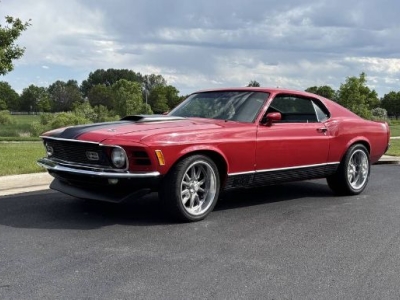 1970 Ford Mustang for sale
