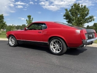 1970 Ford Mustang for sale in Michigan (ID-143700)