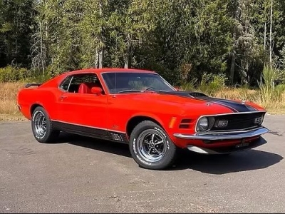 1970 Ford Mustang for sale in Michigan
