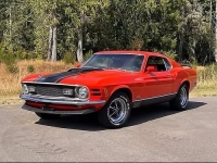 1970 Ford Mustang for sale in Michigan (ID-144397)