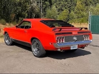 1970 Ford Mustang for sale in Michigan (ID-144397)