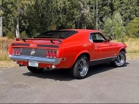 1970 Ford Mustang for sale in Michigan (ID-144397)