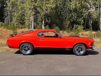 1970 Ford Mustang for sale in Michigan (ID-144397)