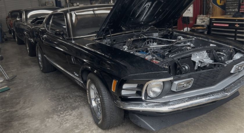 1970 Ford Mustang for sale (ID-144530) 1970 Ford Mustang for sale (ID-144530)