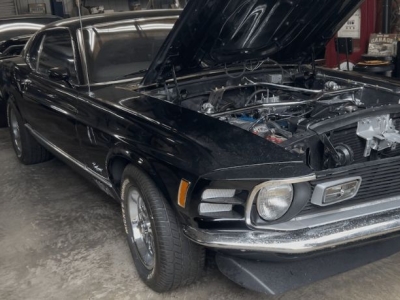 1970 Ford Mustang for sale