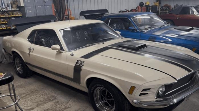 1970 Ford Mustang for sale (ID-144531) 1970 Ford Mustang for sale (ID-144531)