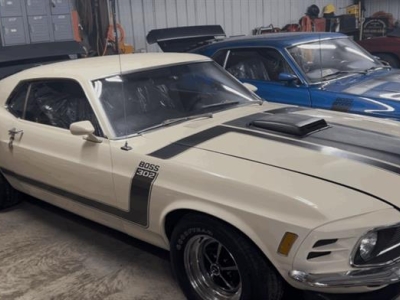 1970 Ford Mustang for sale in United States