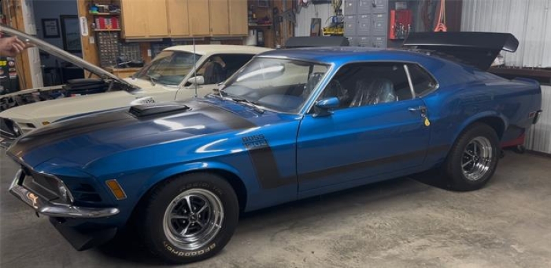 1970 Ford Mustang for sale (ID-144532) 1970 Ford Mustang for sale (ID-144532)