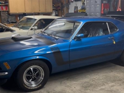 1970 Ford Mustang for sale in United States