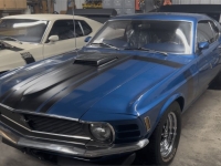 1970 Ford Mustang for sale (ID-144532)