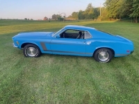 1970 Ford Mustang for sale in Michigan (ID-145567)