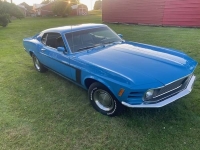 1970 Ford Mustang for sale in Michigan (ID-145567)