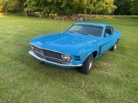 1970 Ford Mustang for sale in Michigan (ID-145567)