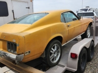 1970 Ford Mustang for sale in Michigan (ID-146025)