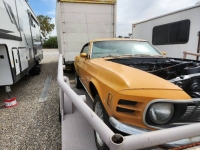 1970 Ford Mustang for sale in Michigan (ID-146025)