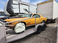 1970 Ford Mustang for sale in Michigan (ID-146025)