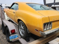 1970 Ford Mustang for sale in Michigan (ID-146025)