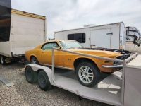 1970 Ford Mustang for sale in Michigan (ID-146025)