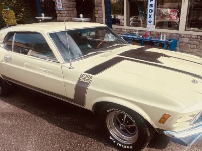 1970 Ford Mustang for sale