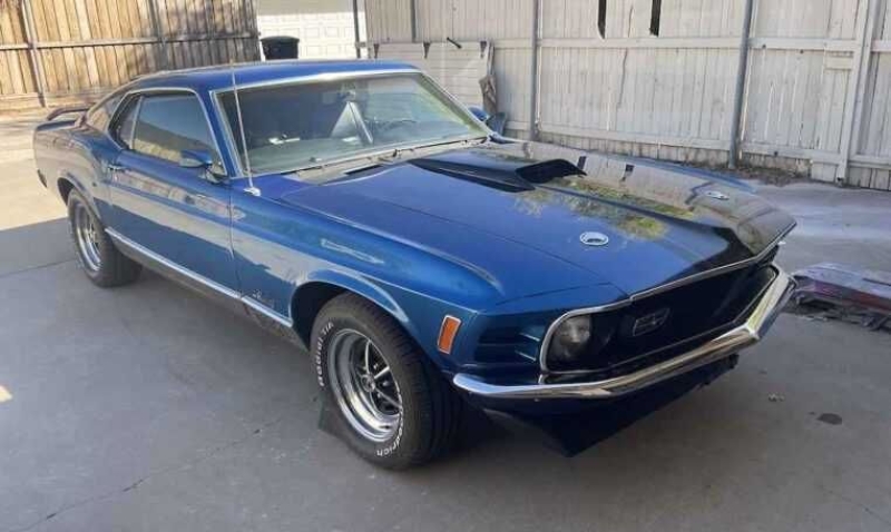 1970 Ford Mustang for sale (ID-146341)