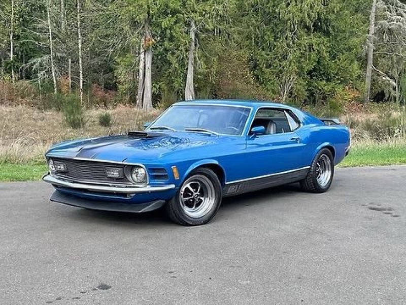 1970 Ford Mustang for sale in Michigan (ID-146550)