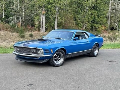 1970 Ford Mustang for sale