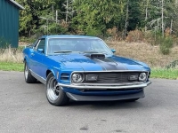 1970 Ford Mustang for sale in Michigan (ID-146550)