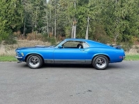 1970 Ford Mustang for sale in Michigan (ID-146550)