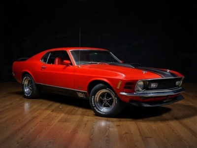 1970 Ford Mustang for sale