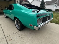 1970 Ford Mustang for sale in Michigan (ID-153801)