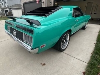 1970 Ford Mustang for sale in Michigan (ID-153801)