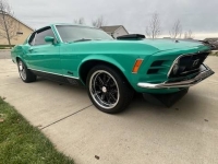 1970 Ford Mustang for sale in Michigan (ID-153801)