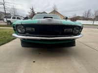 1970 Ford Mustang for sale in Michigan (ID-153801)