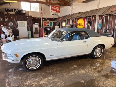 1970 Ford Mustang for sale in Michigan