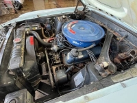 1970 Ford Mustang for sale in Michigan (ID-154926)