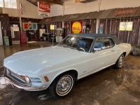 1970 Ford Mustang for sale in Michigan (ID-154926)