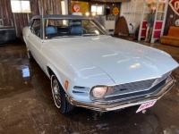 1970 Ford Mustang for sale in Michigan (ID-154926)
