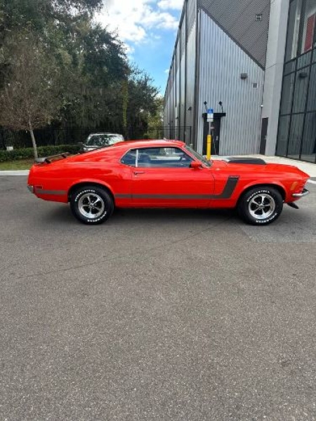 1970 Ford Mustang for sale in Michigan (ID-155179)