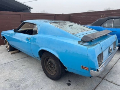 1970 Ford Mustang for sale