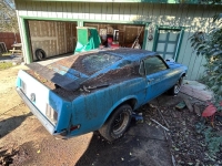 1970 Ford Mustang for sale in Michigan (ID-156226)