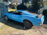 1970 Ford Mustang for sale in Michigan (ID-156226)