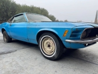 1970 Ford Mustang for sale in Michigan (ID-156226)