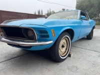 1970 Ford Mustang for sale in Michigan (ID-156226)