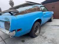 1970 Ford Mustang for sale in Michigan (ID-156226)