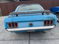 1970 Ford Mustang for sale in Michigan (ID-156226)