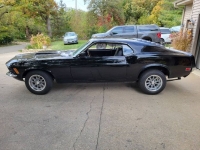 1970 Ford Mustang for sale in Michigan (ID-156242)